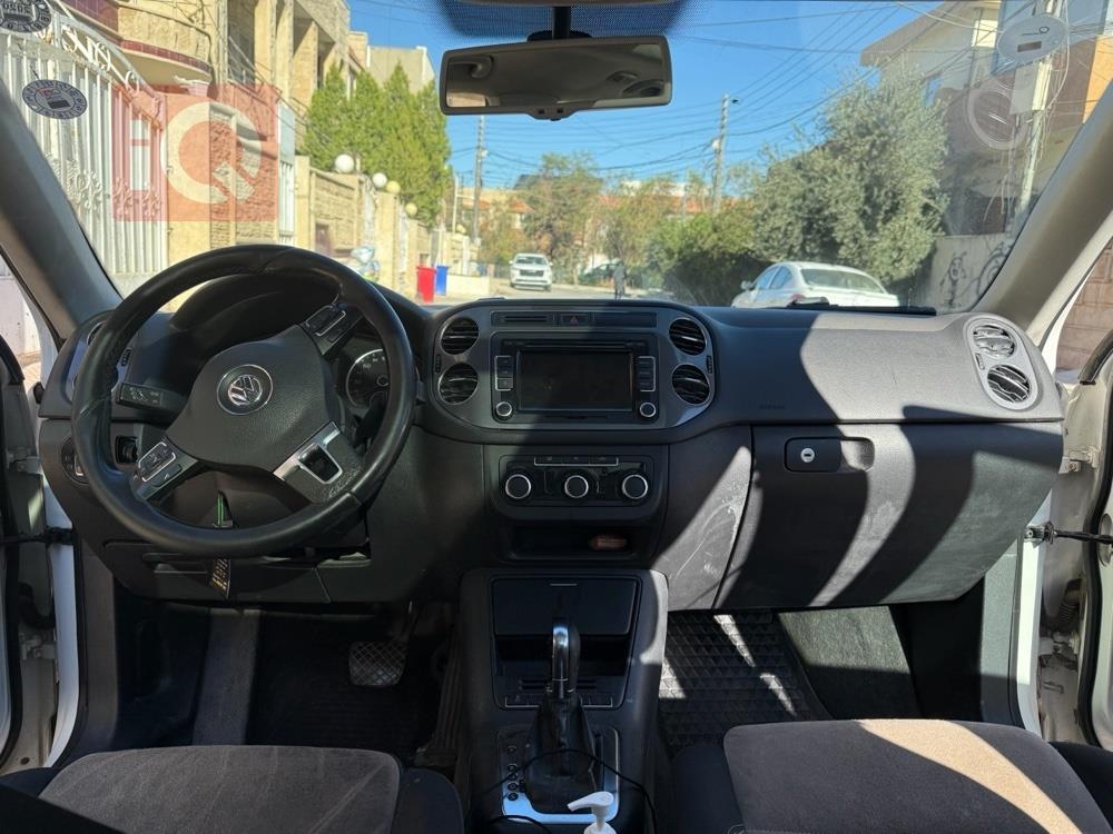 فولكسفاغن تيغوان